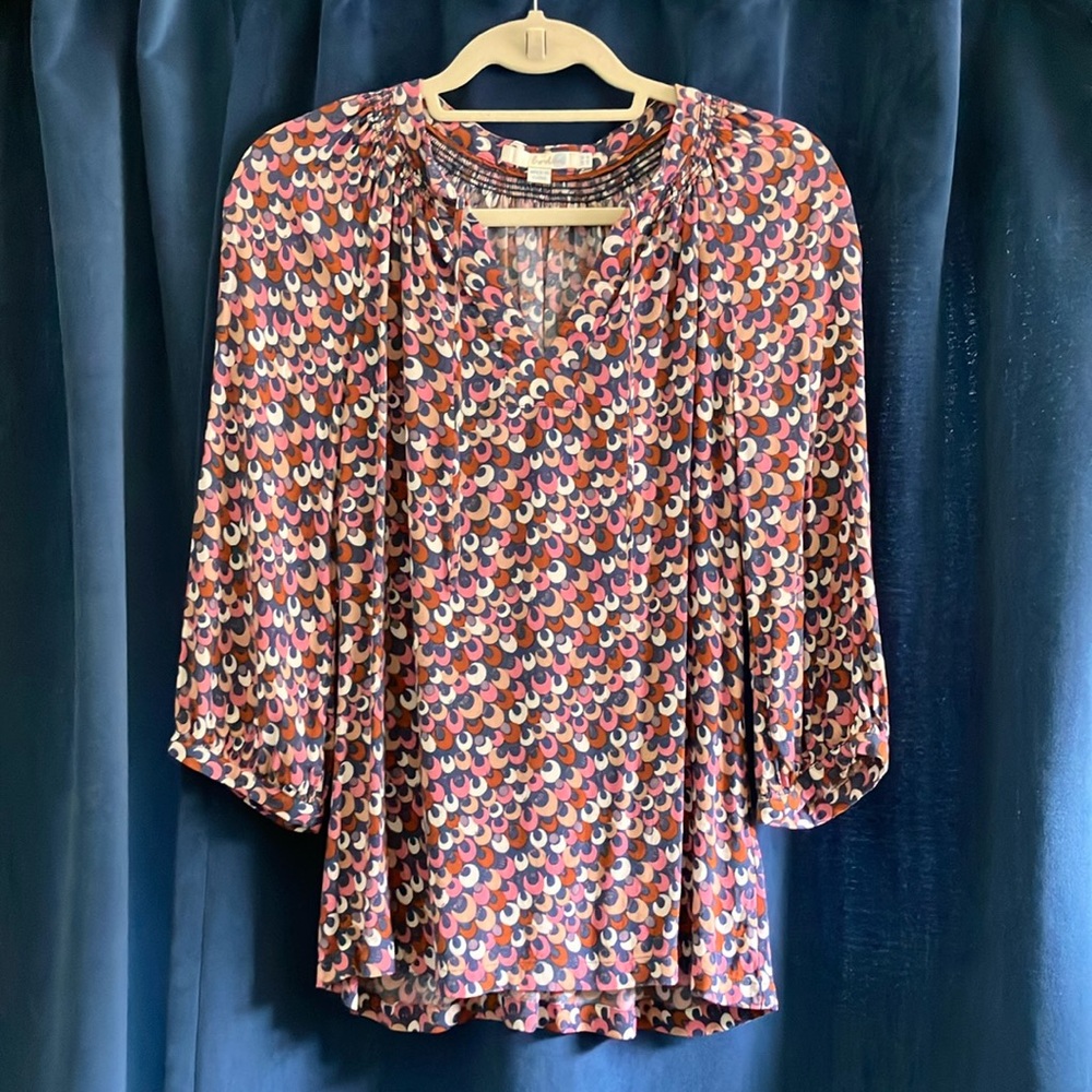 Boden | Crescent Moon Blouse